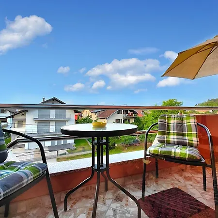 Paradies Apartman