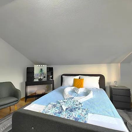 Apartment Paradies *