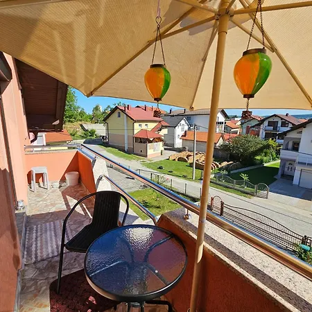 Apartman Paradies