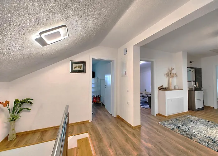 公寓 Paradies Bihać